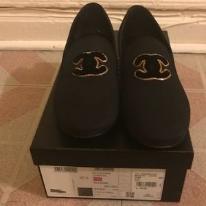 Chanel loafers